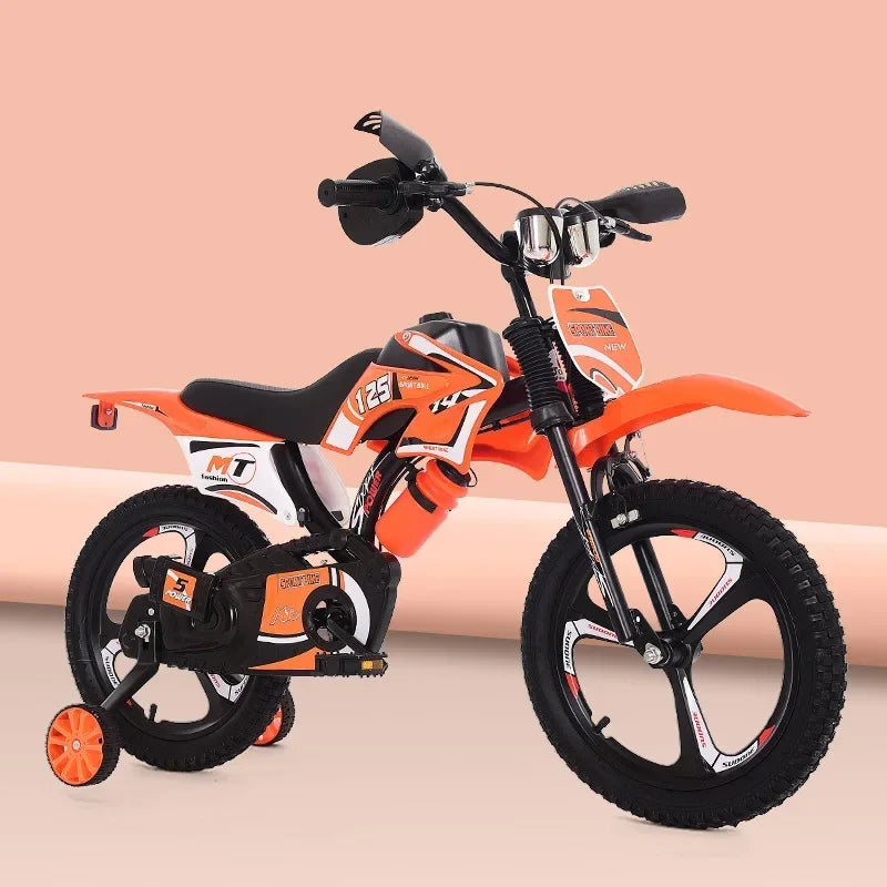 Children's Comfortable & Safe Walker Bicycle