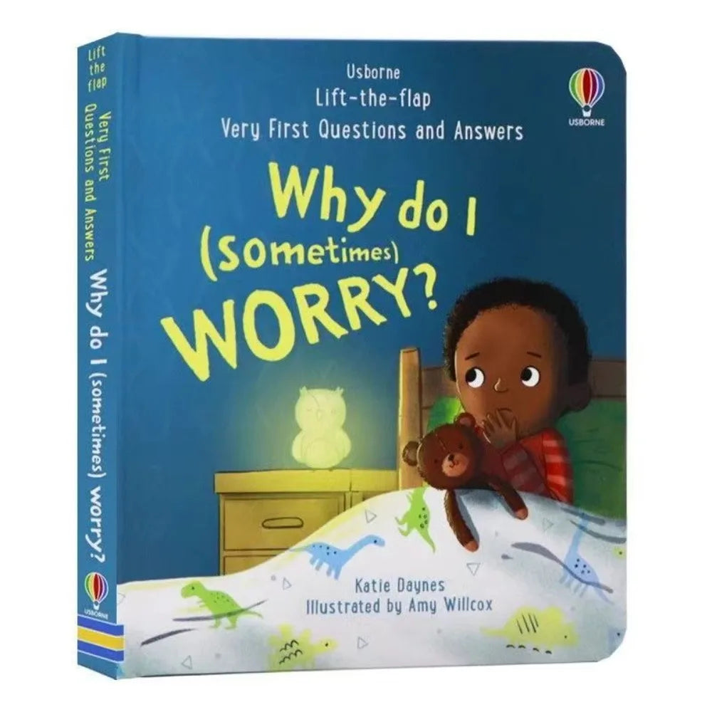Kids Scientific Knowledge Learning Picture Books