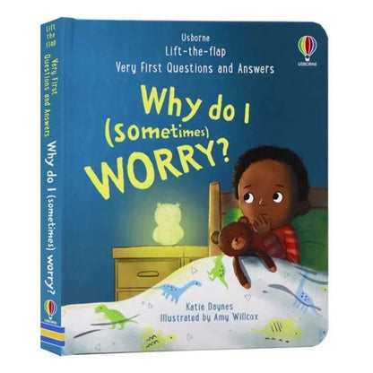 Kids Scientific Knowledge Learning Picture Books