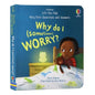 Kids Scientific Knowledge Learning Picture Books