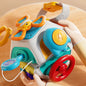 Baby Busy Cube Activity Travel Toy