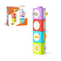 Montessori Activity Cube Busy Board Toy