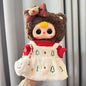 Gross Vinyl Plush Toy Baby Clothes