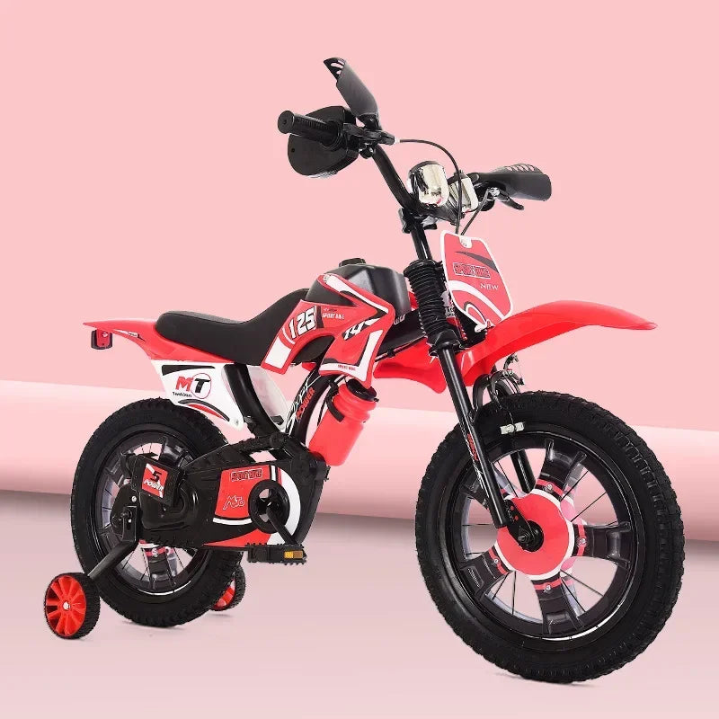 Children's Comfortable & Safe Walker Bicycle