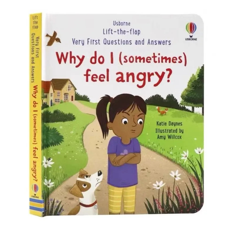 Kids Scientific Knowledge Learning Picture Books