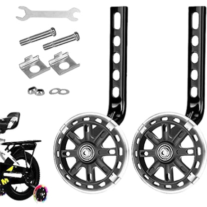 Kids Bike Training Wheels Support Wheels