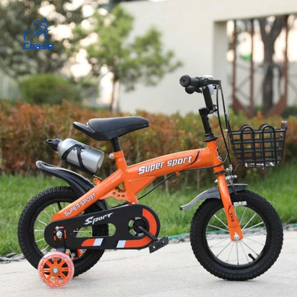 Children's Bicycles for Boys Aged 3-10 Years