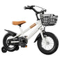 Training Wheels Basket Kids Bicycle