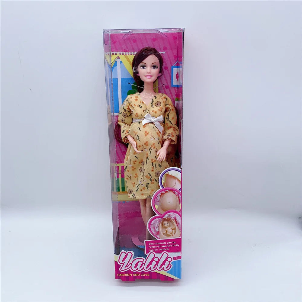 Pretty Box Birthday Gift Present Kids Toy