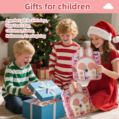 Educational Activity Book Toy