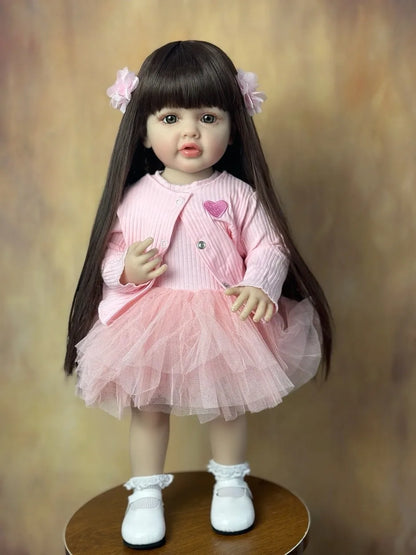 Girl Doll Princess Toddler Bebe Birthday