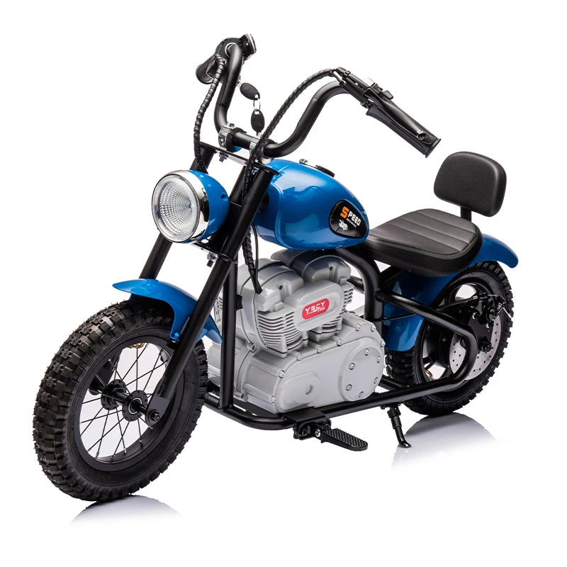 Big Kids Dirt Bike Electric 24v