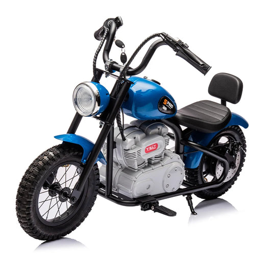 Big Kids Dirt Bike Electric 24v