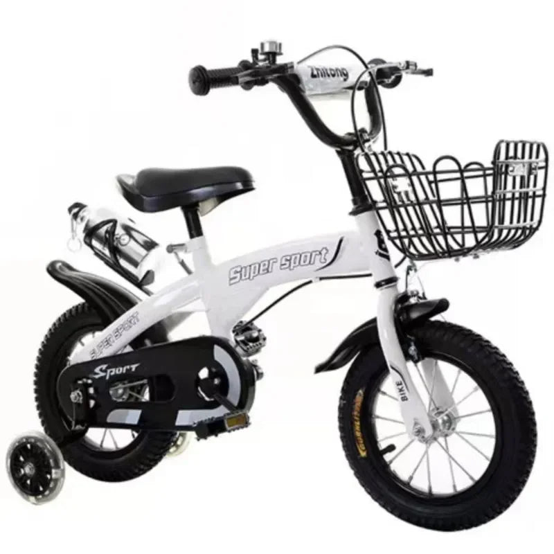 Children's Bicycles for Boys Aged 3-10 Years