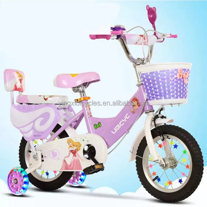 New Arrival Kid Ride on Bike Children Bicycle