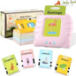 Electronic Audio Book Learn English Words Toys