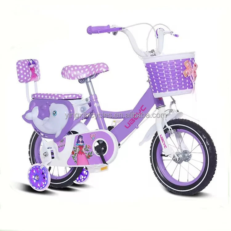 New Arrival Kid Ride on Bike Children Bicycle
