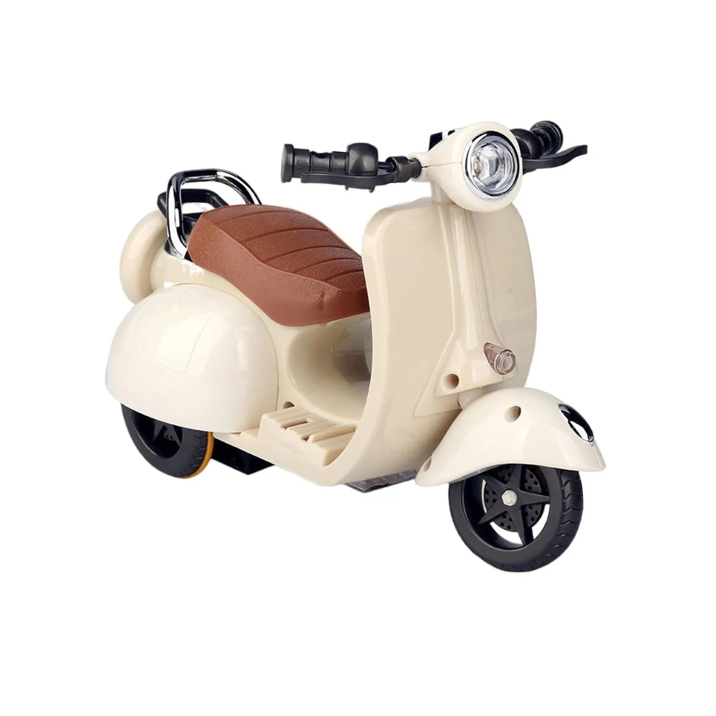 Simulation Electric Bicycle Collection 360 Degree