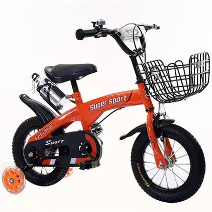 Children's Bicycles for Boys Aged 3-10 Years