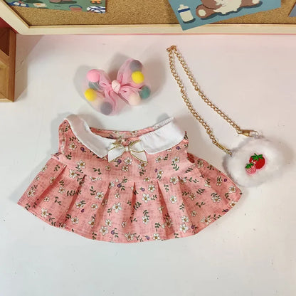 Gross Vinyl Plush Toy Baby Clothes