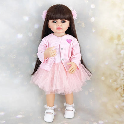 Girl Doll Princess Toddler Bebe Birthday