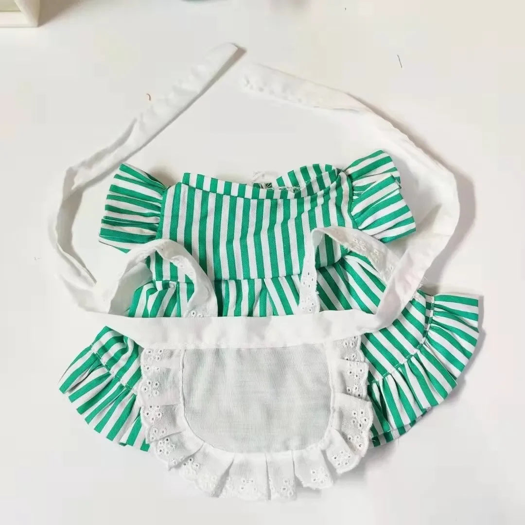 Gross Vinyl Plush Toy Baby Clothes