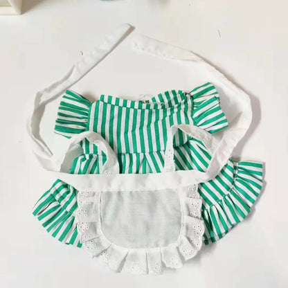 Gross Vinyl Plush Toy Baby Clothes
