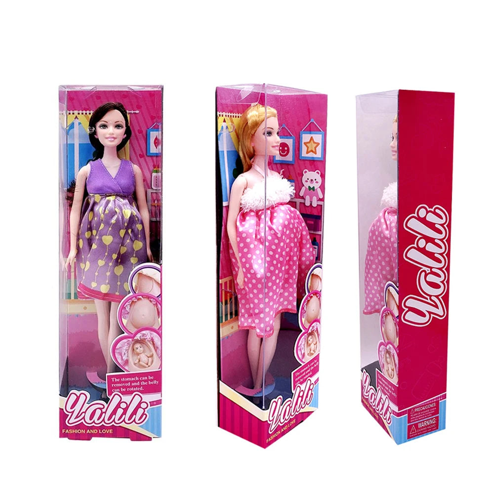 Pretty Box Birthday Gift Present Kids Toy