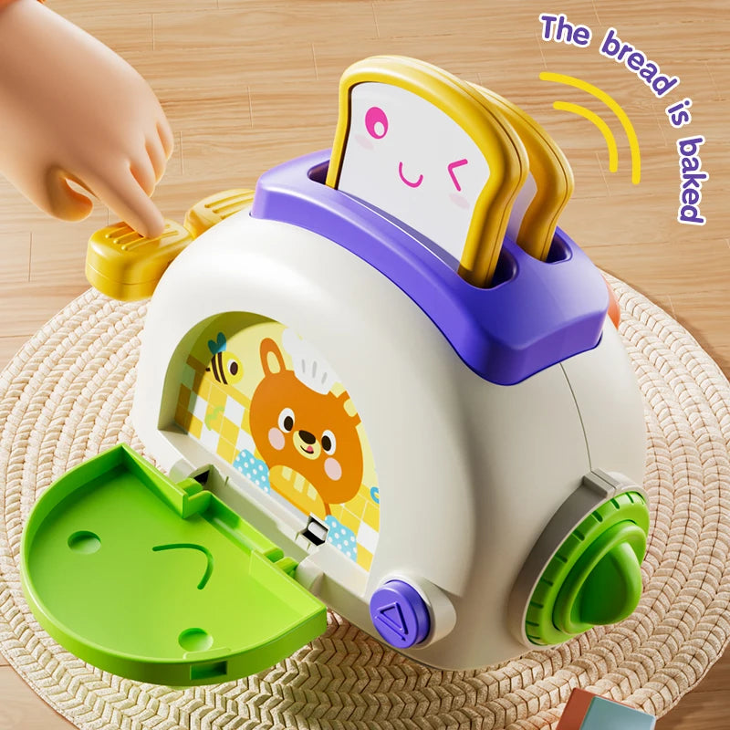 Baby Busy Cube Activity Travel Toy