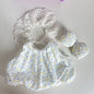 Gross Vinyl Plush Toy Baby Clothes