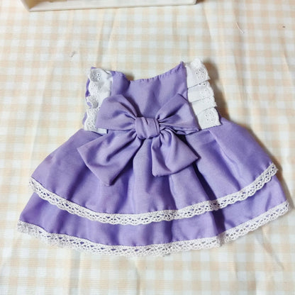 Gross Vinyl Plush Toy Baby Clothes
