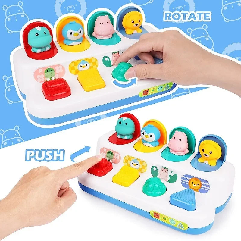 Montessori Educational Learning Toy