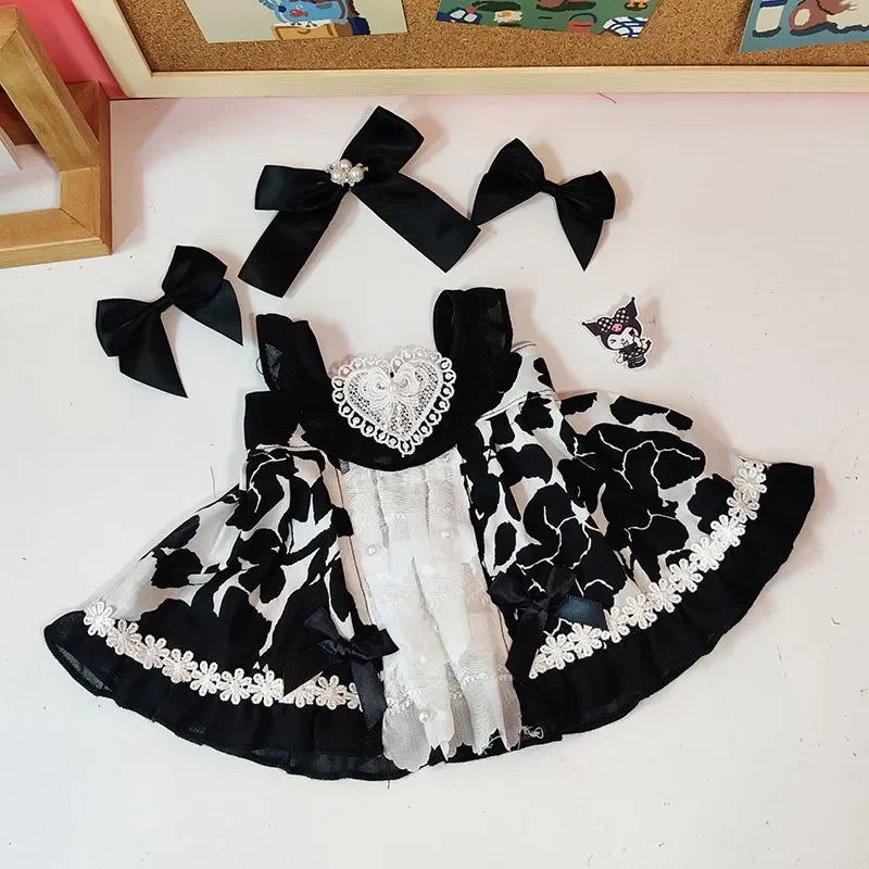 Gross Vinyl Plush Toy Baby Clothes