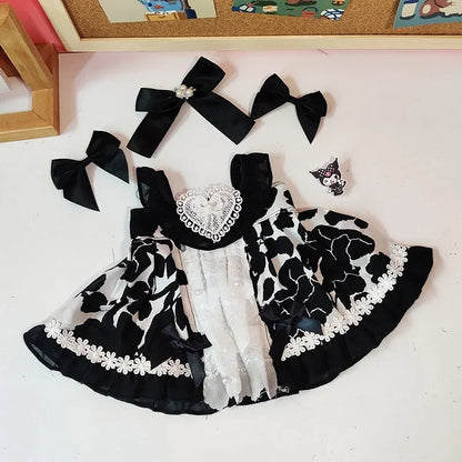 Gross Vinyl Plush Toy Baby Clothes