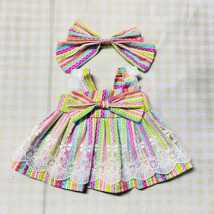 Gross Vinyl Plush Toy Baby Clothes