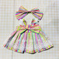 Gross Vinyl Plush Toy Baby Clothes