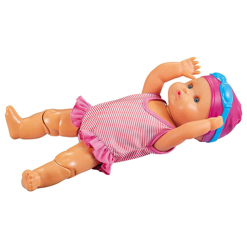 Baby Swimming Electric Doll